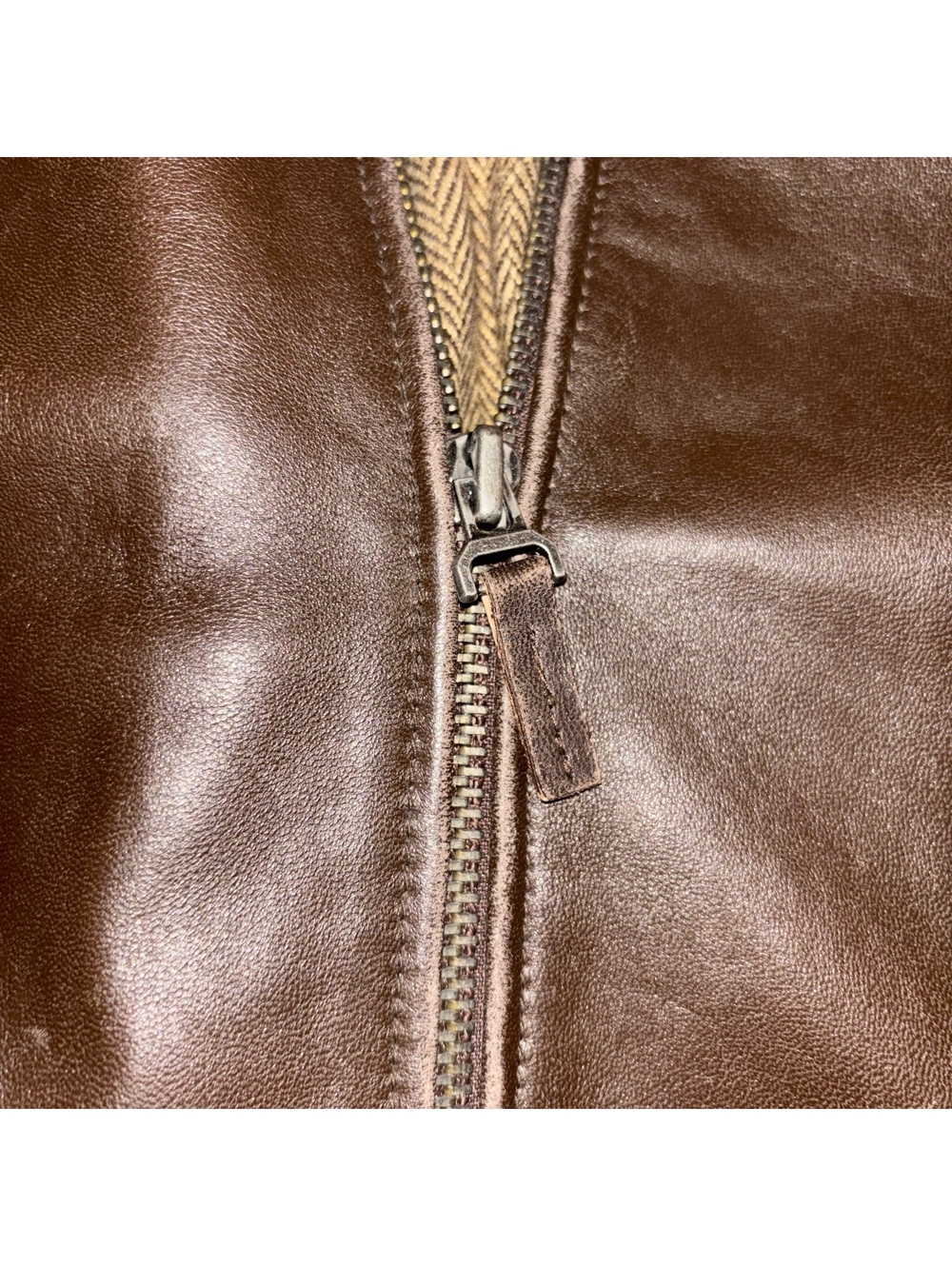 Weatherproof Leather Jacket - Picture 4 of 6